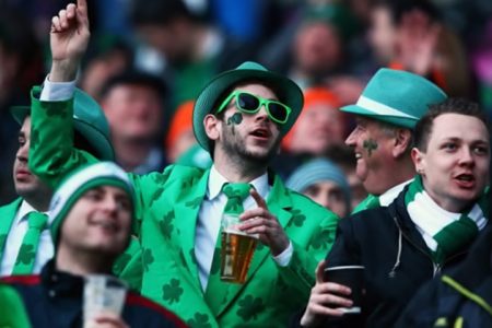 6 NATIONS 2027 IRLANDE vs FRANCE - VDM SPORTS